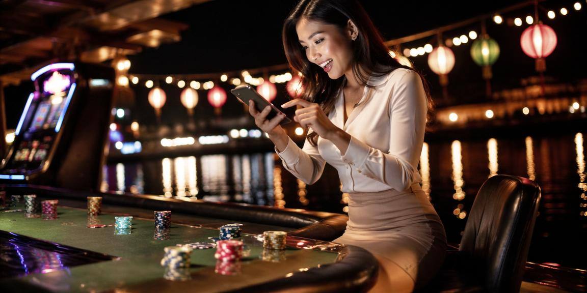 mu888 Live Dragon Tiger di mu888, Pantas dan Seru